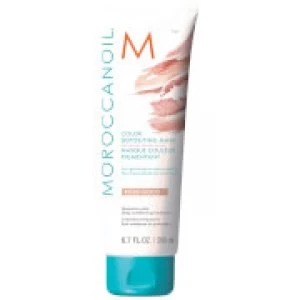 image of Moroccanoil Color Depositing Mask 200ml (Various Shades) - Rose Gold