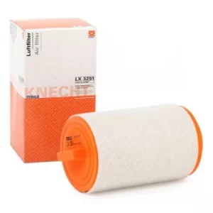 Image of MAHLE Original Air Filter MINI LX 3251 13718509032,7812949,8509032 Engine Filter 13718509032