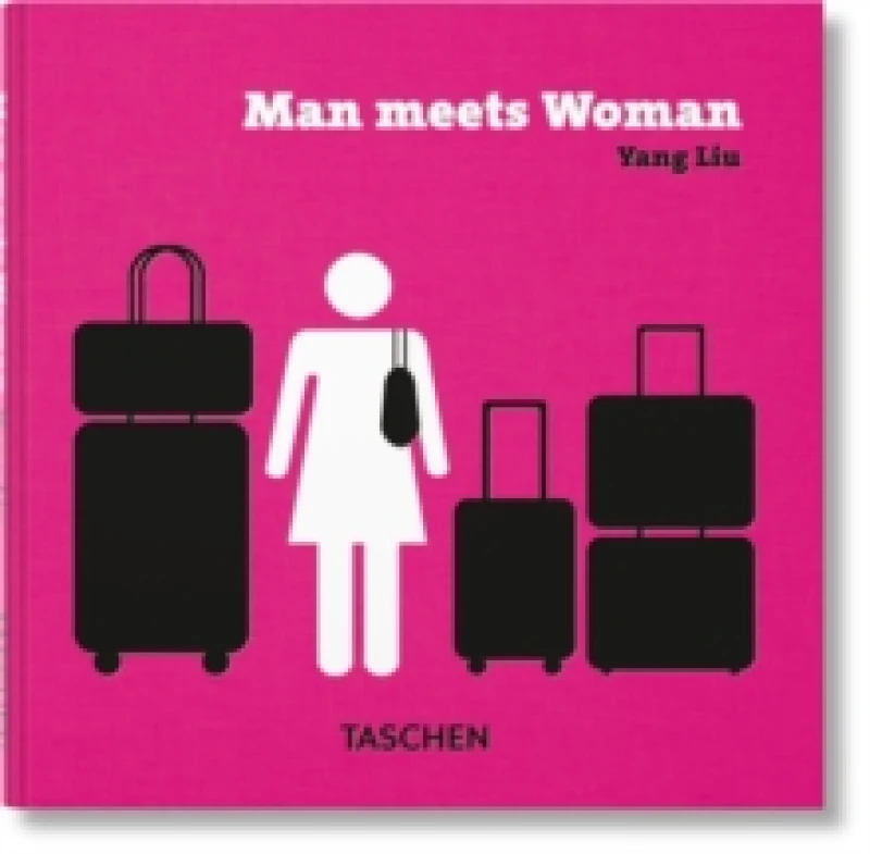Image of Yang Liu. Man meets Woman Book