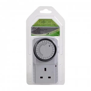 Image of Pifco 24 Hour Programmable Timer