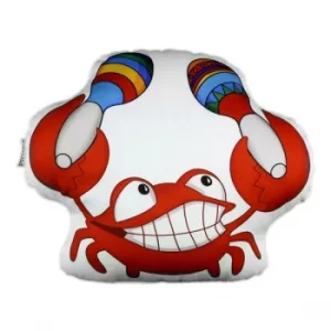 Image of 61-0003-12BY Multicolor Cushion
