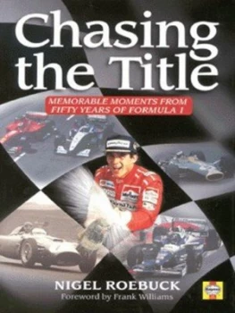 Image of Chasing the Title by Nigel Roebuck Hardback