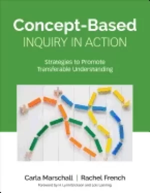 Image of concept based inquiry in action strategies to promote transferable understa