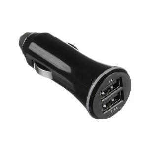 image of Kit Universal In-Car Dual USB Charger