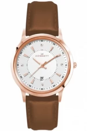 Image of Ladies Kennett Carnaby Lady Watch CLWHRGBR