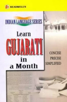 Image of Learn Gujarati in a Month by Ishwar Datt Paperback