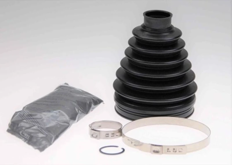 Image of CV boot kit, drive shaft LOBRO 307260