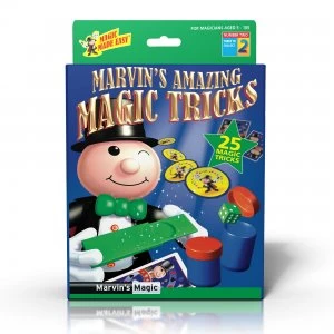 image of Marvins Magic Amazing Pocket Tricks 2