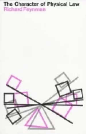 Image of character of physical law richard feynman
