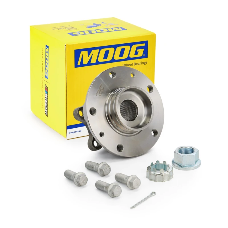 Image of Wheel bearing kit MOOG NI-WB-12846