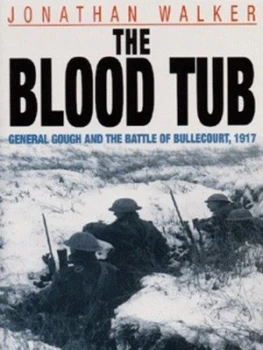 Image of The Blood Tub by Jonathan Walker Paperback