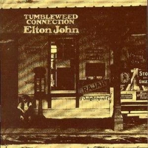 image of Tumbleweed Connection by Elton John CD Album