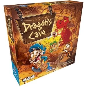 Image of Dragons Cave Board Game