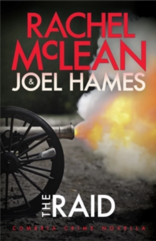 Image of The Raid Paperback / softback