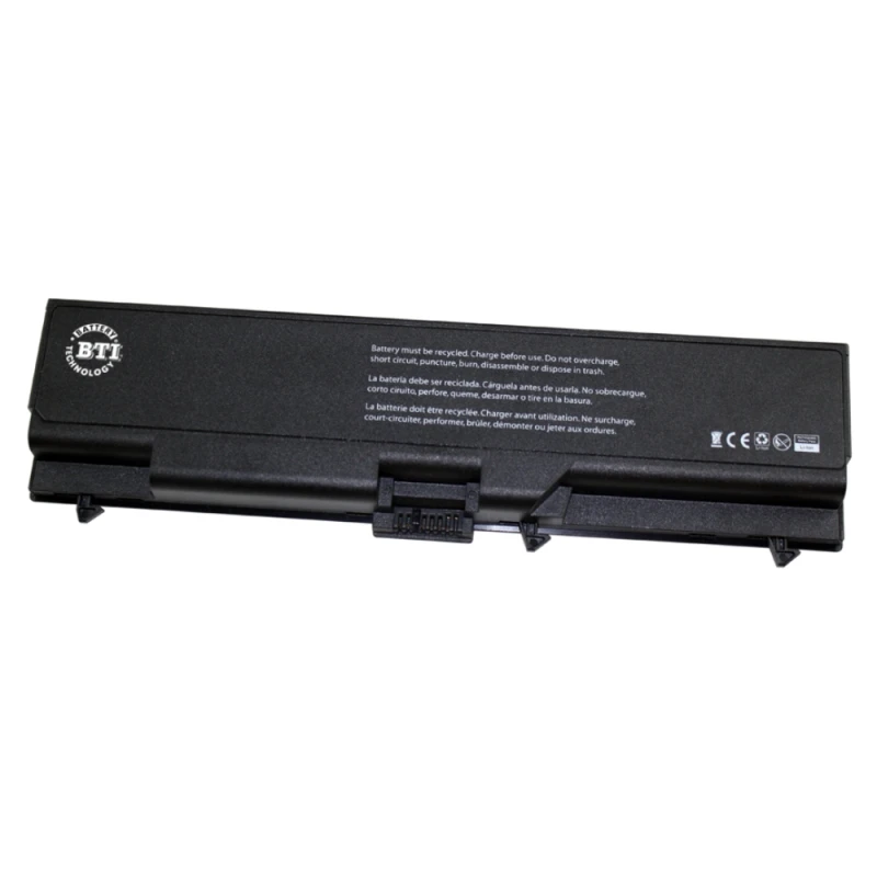 Image of BTI 42T4791 compatible 56Wh 6-cell battery for Lenovo Thinkpad T410/20