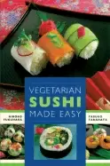 Image of vegetarian sushi made easy