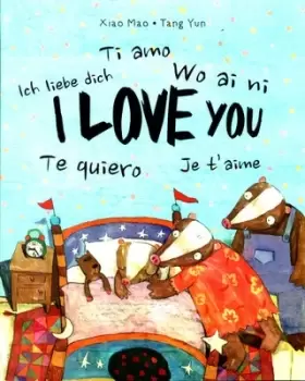 Image of I love you by Mao Xiao