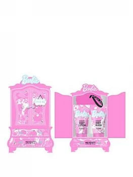 image of Barbie Wardrobe Gift Set, One Colour, Women