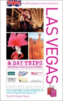 Image of Las Vegas and Day Trips by Karen Marchbank and Jane Anderson Paperback