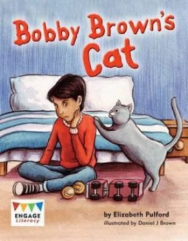 Image of Bobby Browns Cat by Anne Giulieri Paperback