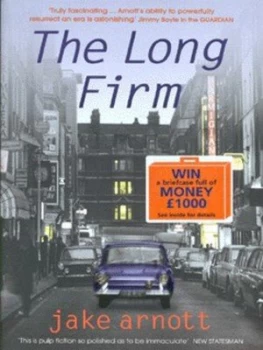 Image of The Long Firm by Jake Arnott Paperback