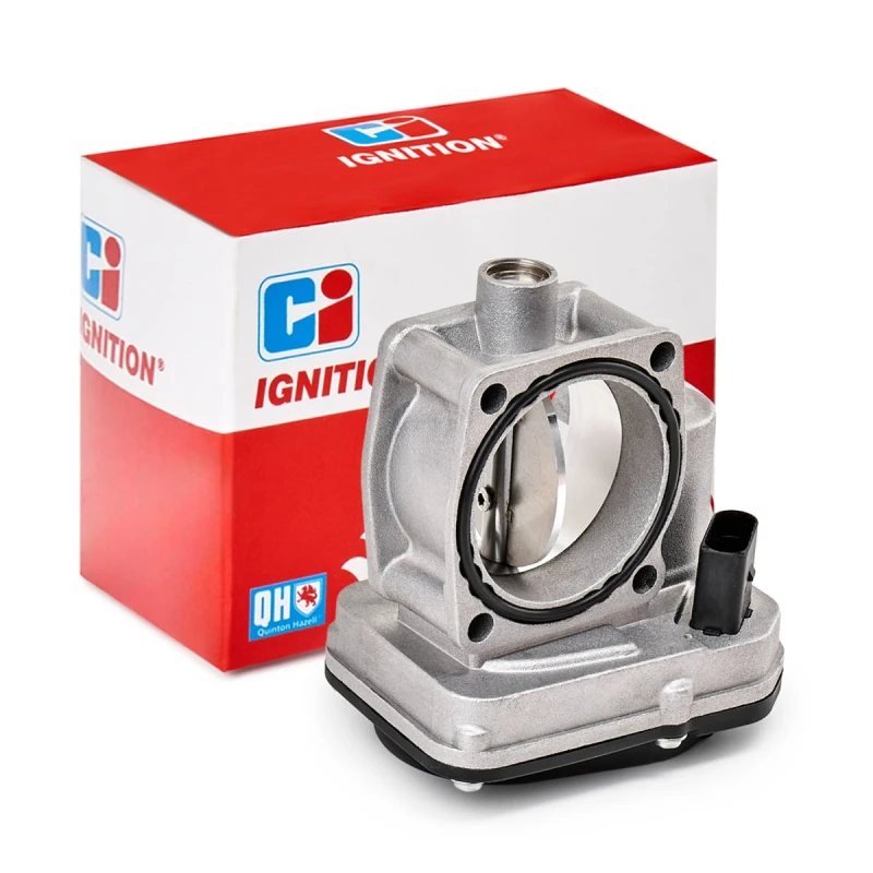 Image of QUINTON HAZELL Throttle body QUINTON HAZELL XPOT673