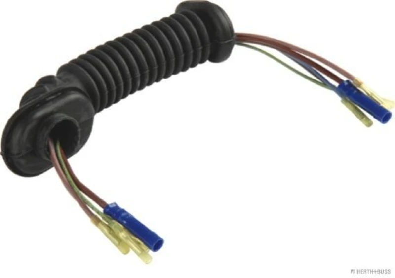 Image of Cable Repair Set, tailgate HERTH+BUSS ELPARTS 51277009