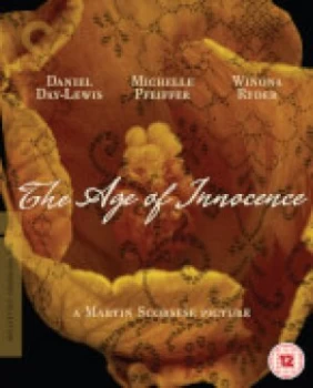 image of The Age Of Innocence (1993) (The Criterion Collection)