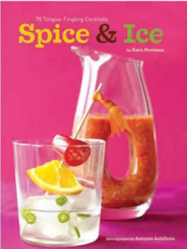 Image of Spice & ice by Kara Newman