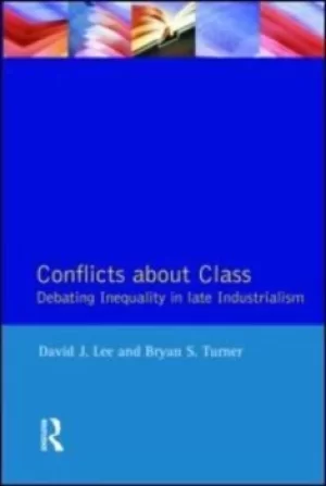 Image of Conflicts about class by David Lee