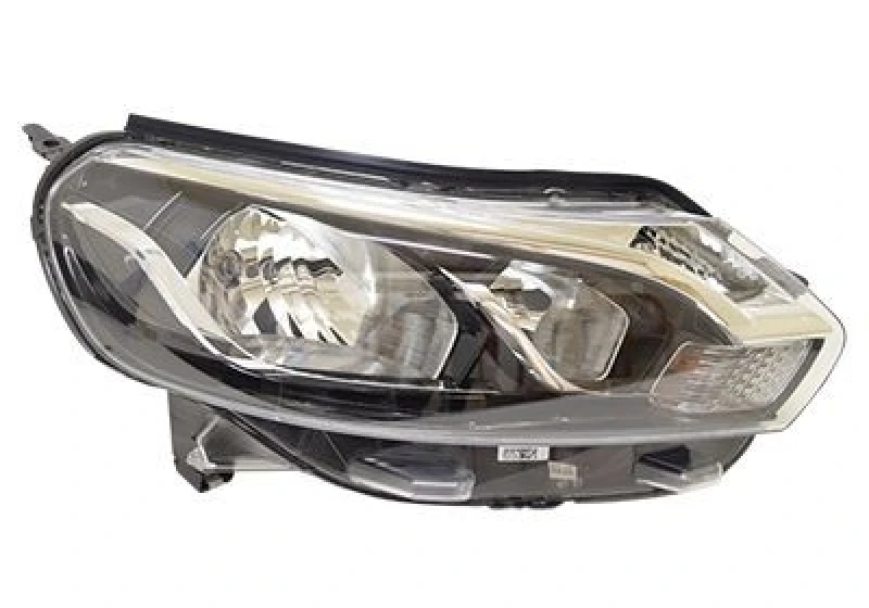 Image of VAN WEZEL Headlight VAN WEZEL 5343962N