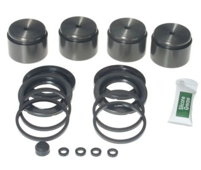 Image of BUDWEG CALIPER Repair Kit, brake caliper BUDWEG CALIPER 2090181