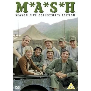 Image of M*A*S*H - Season 5 Collector's Edition DVD