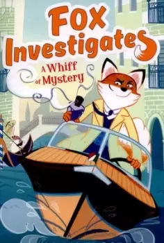 Image of A whiff of mystery by Adam Frost