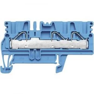Image of NA PDU 2.543AN BL 1896240000 Atoll Blue Weidmueller