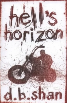 Image of Hells Horizon by D. B Shan Paperback