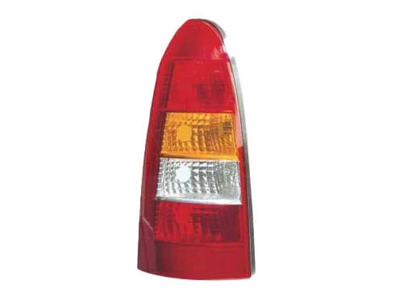 Image of ALKAR 2209437 Rear light without bulb holder, Left Combination Rearlight (391)