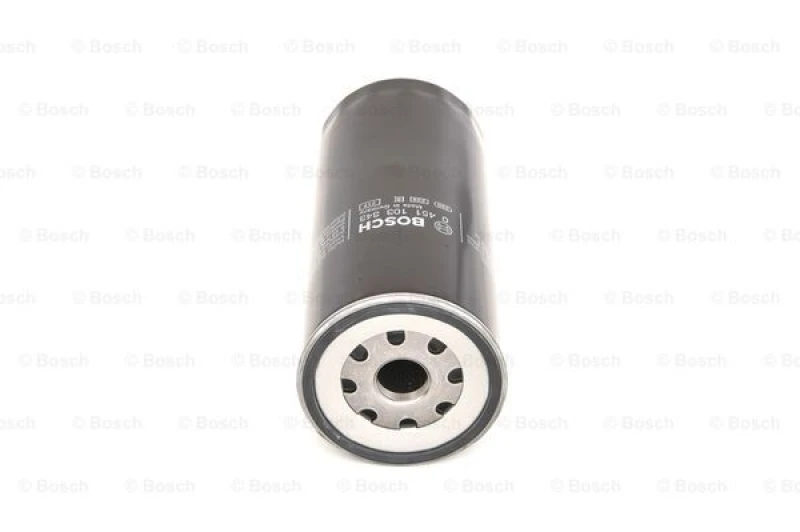 Image of Oil filter Bosch 0 451 103 343