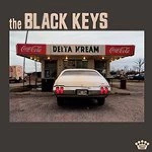 image of The Black Keys - Delta Kream (Music CD)