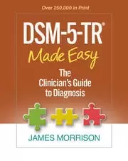 Image of DSM-5-TR Made Easy The Clinician's Guide to Diagnosis