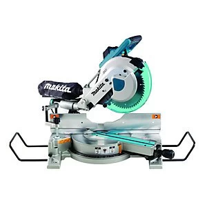 Image of Makita LS1016 260mm Sliding Mitre Saw 240V 1510W
