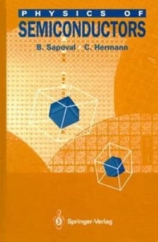 Image of Physics of Semiconductors by A.R. King Hardback