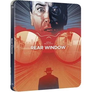 image of Rear Window (Steelbook) Bluray