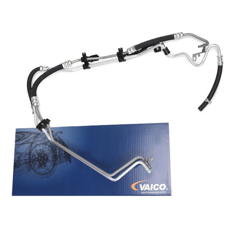 Image of Power steering hose VAICO V25-1890