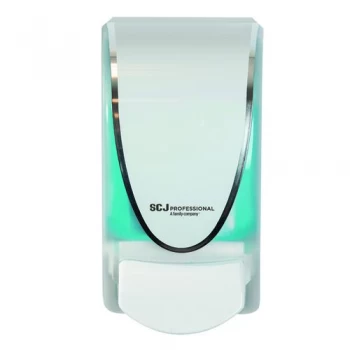 Image of Deb Quick View Dispenser White TPW1LDS