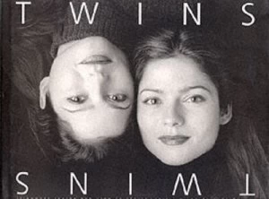 Image of Twins by David Fields and Ruth Sandweiss and Rachel Dana Sandweiss Book