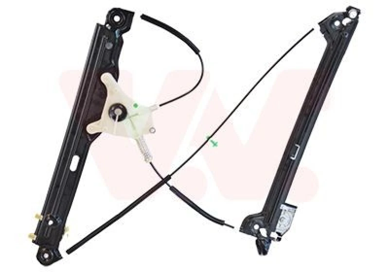 Image of VAN WEZEL Window regulator VAN WEZEL 0618262