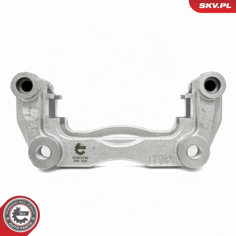 Image of ESEN SKV Brake caliper carrier ESEN SKV 67SKV790
