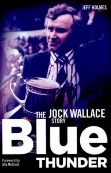 Image of Blue Thunder by Jeff Holmes Book