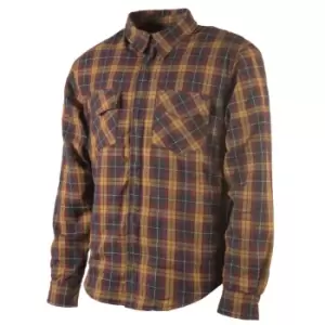 Image of Trilobite 1971 Timber 2.0 Shirt Men Orange 2XL